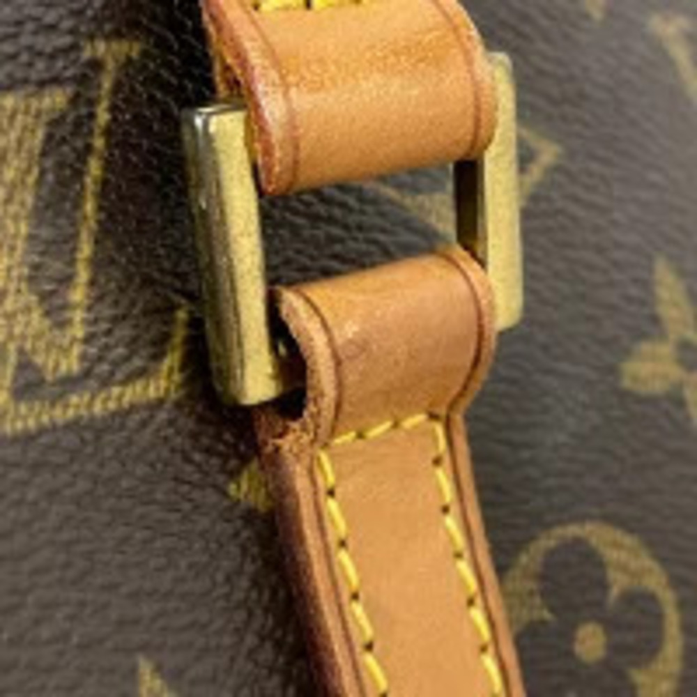 Louis Vuitton Vavin Handbag Monogram Brown - Picture 4 of 7